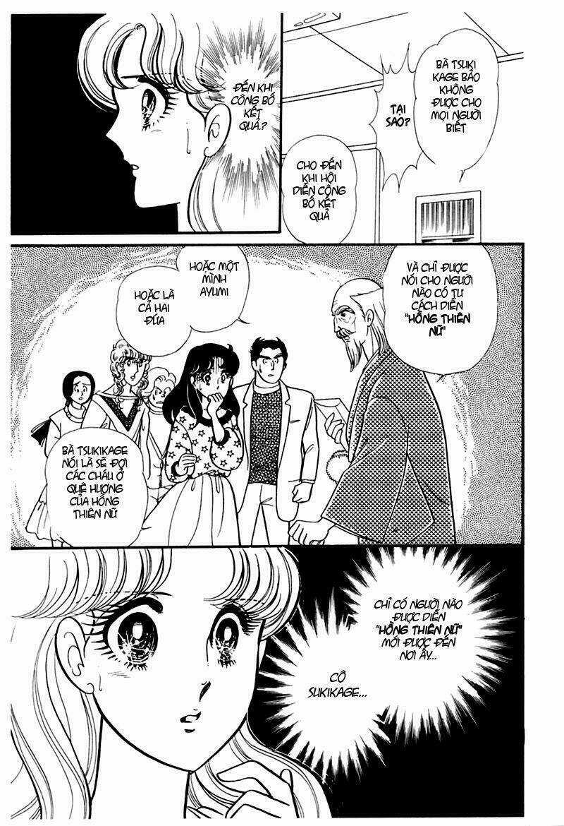 Glass Mask Chapter 190 trang 7