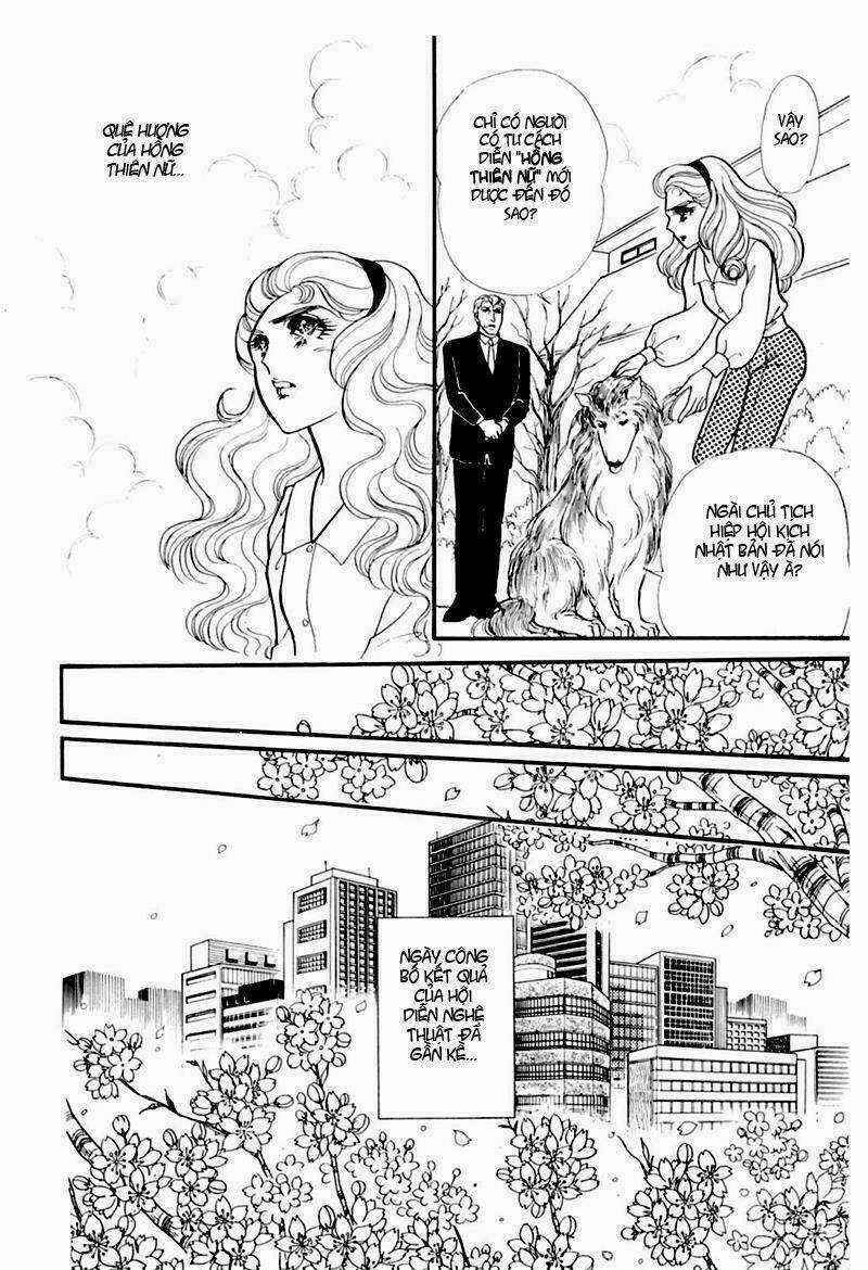 Glass Mask Chapter 190 trang 8