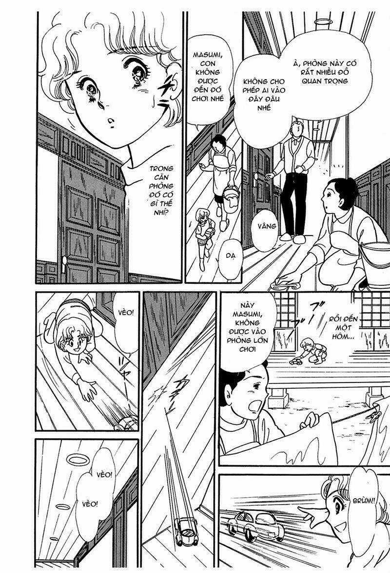 Glass Mask Chapter 191 trang 10