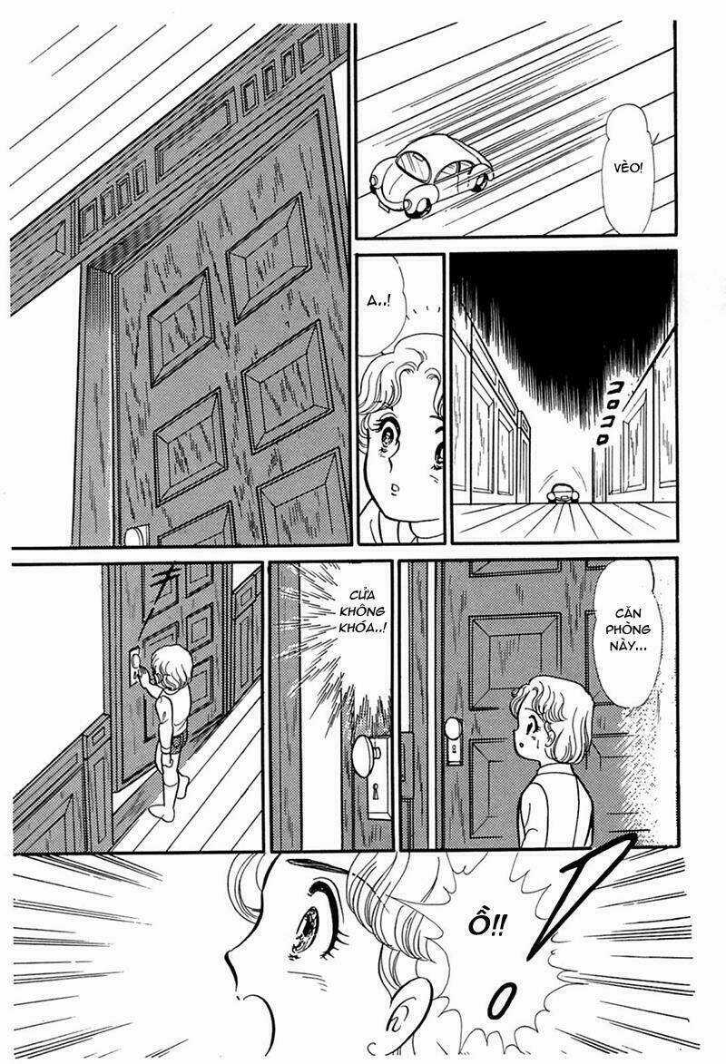 Glass Mask Chapter 191 trang 11