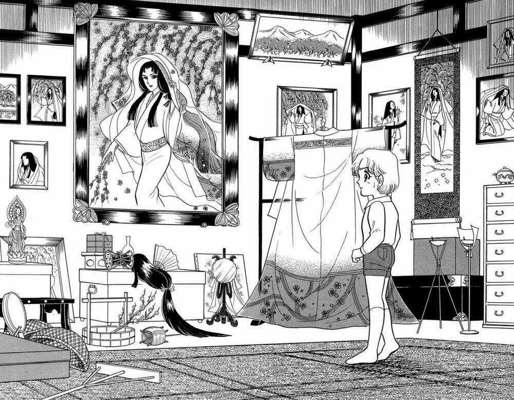 Glass Mask Chapter 191 trang 14