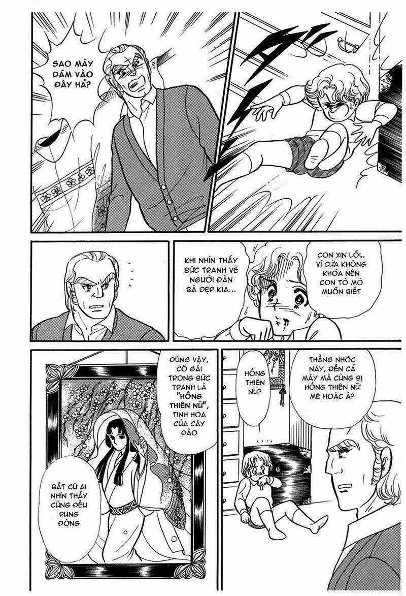 Glass Mask Chapter 191 trang 17