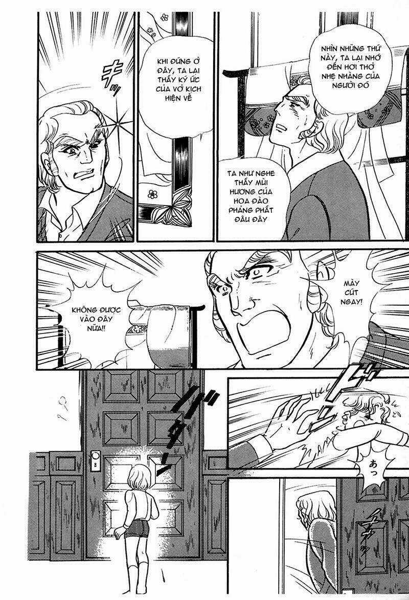 Glass Mask Chapter 191 trang 19