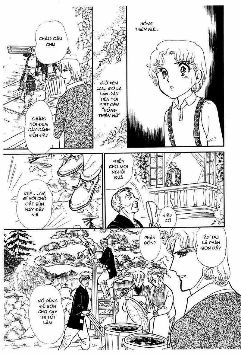 Glass Mask Chapter 191 trang 20