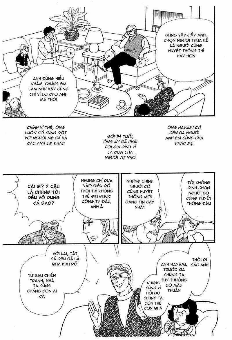 Glass Mask Chapter 191 trang 22