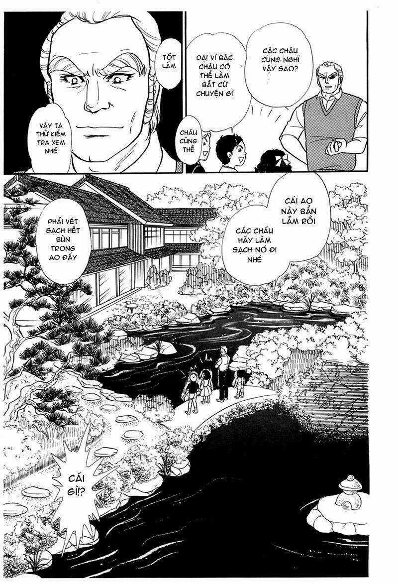 Glass Mask Chapter 191 trang 24