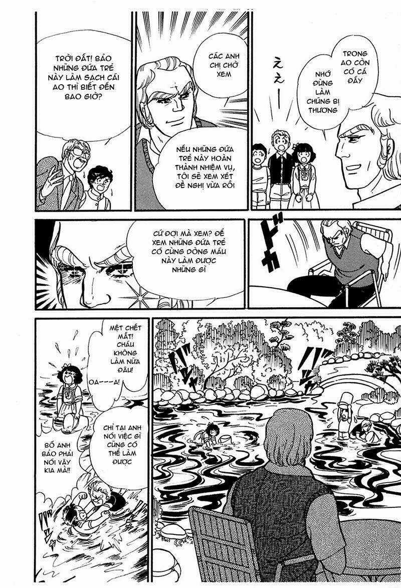 Glass Mask Chapter 191 trang 25