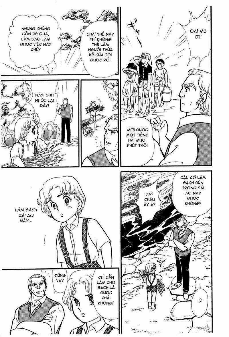 Glass Mask Chapter 191 trang 26