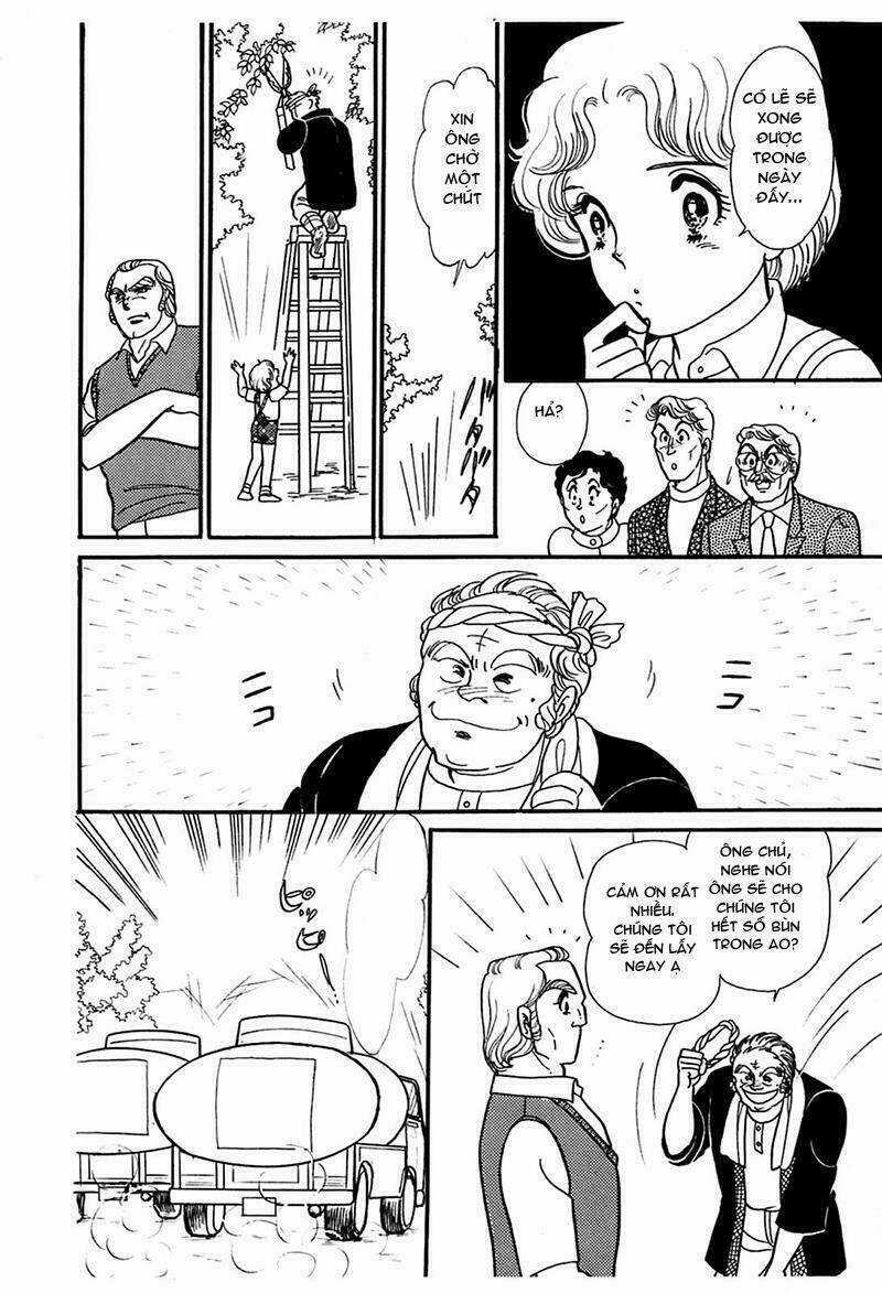 Glass Mask Chapter 191 trang 27