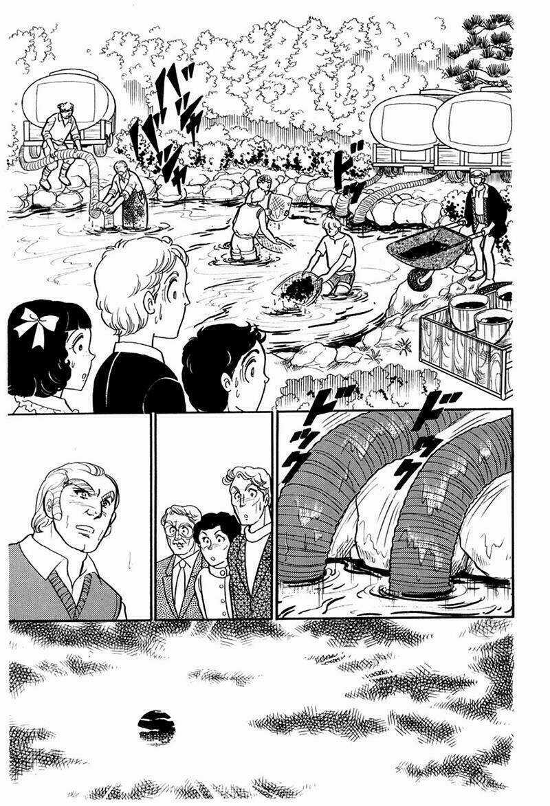 Glass Mask Chapter 191 trang 28