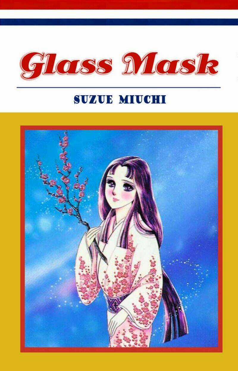 Glass Mask Chapter 191 trang 3