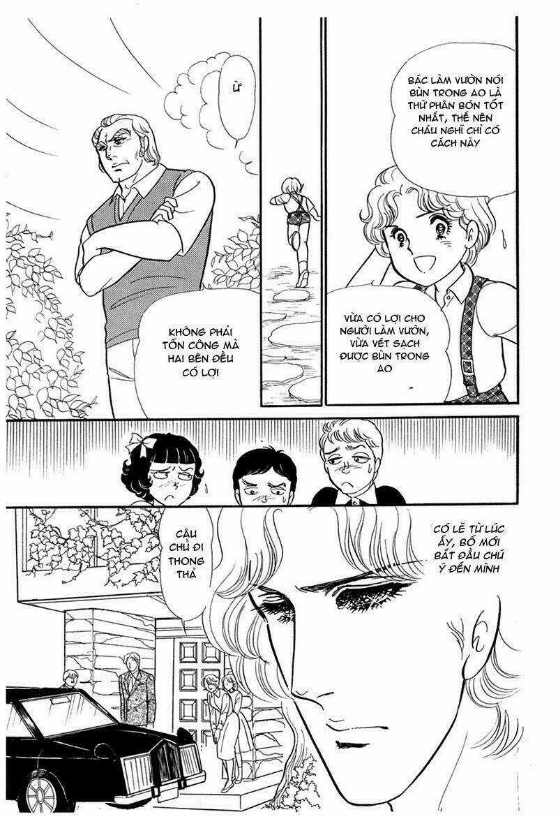 Glass Mask Chapter 191 trang 30