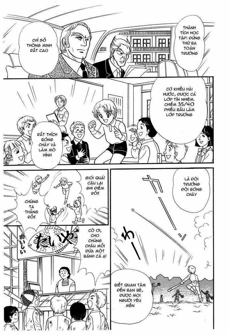 Glass Mask Chapter 191 trang 32