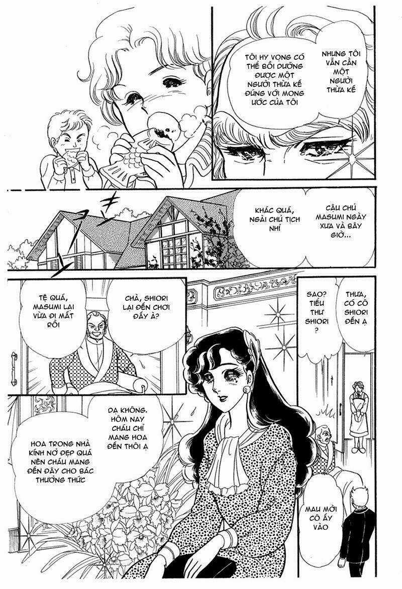 Glass Mask Chapter 191 trang 34