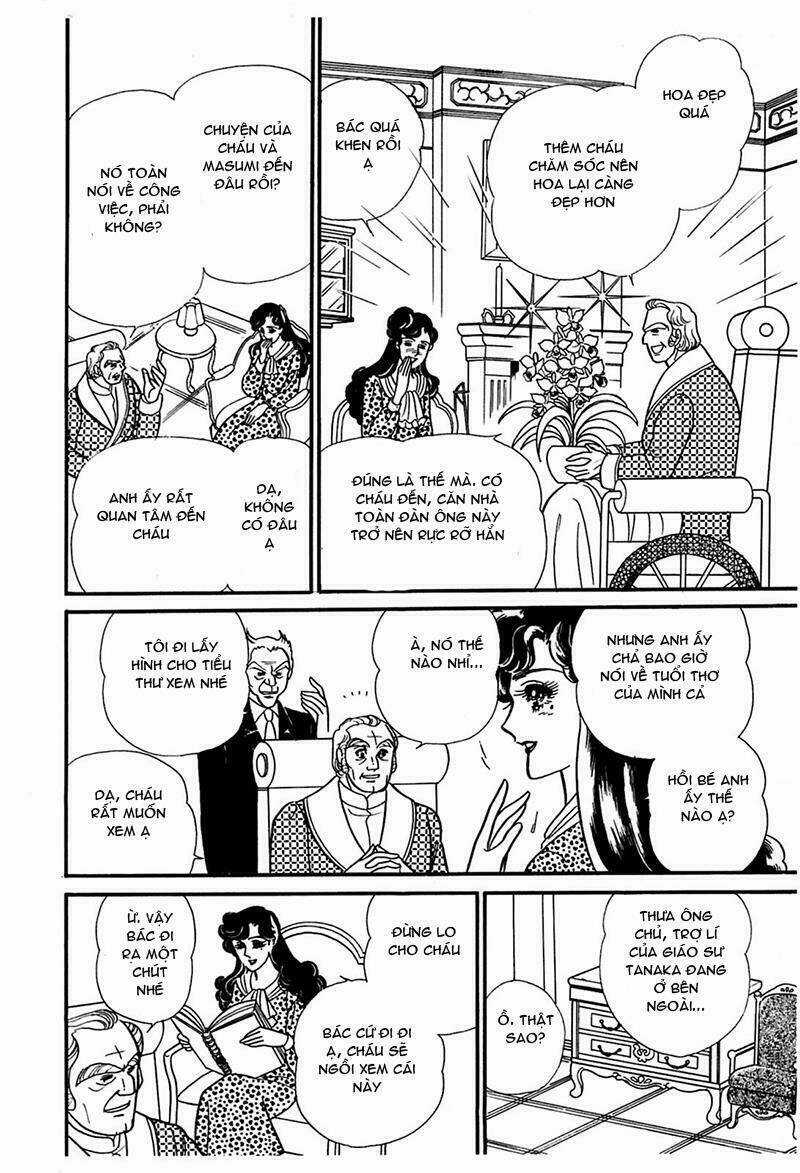 Glass Mask Chapter 191 trang 35