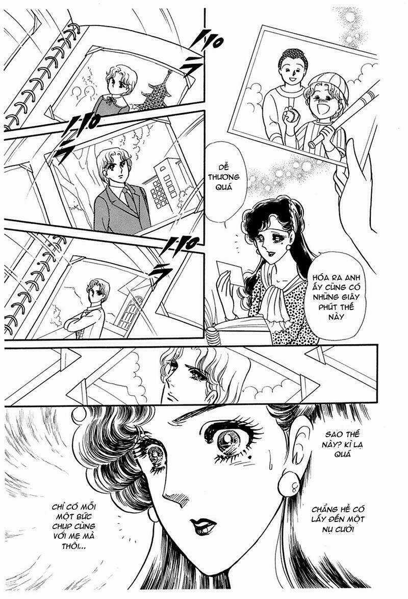 Glass Mask Chapter 191 trang 36