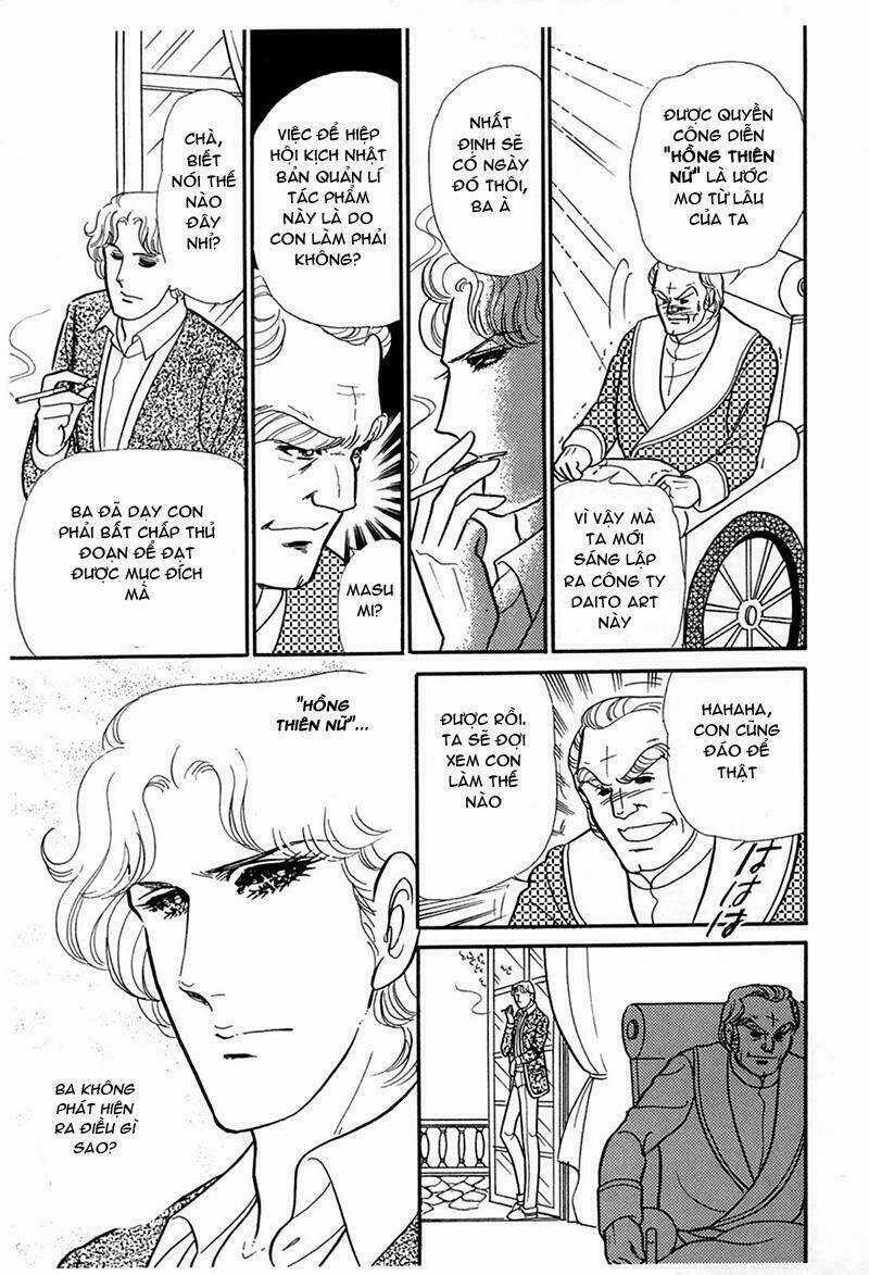 Glass Mask Chapter 191 trang 7