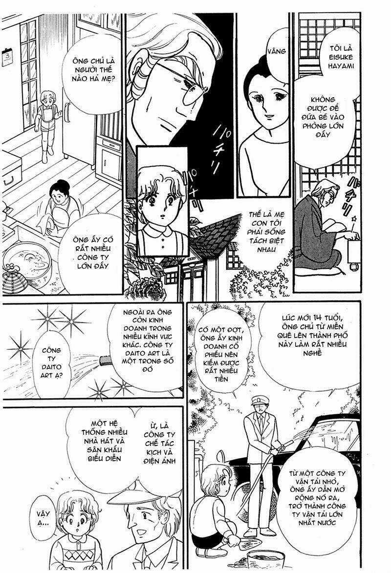 Glass Mask Chapter 191 trang 9