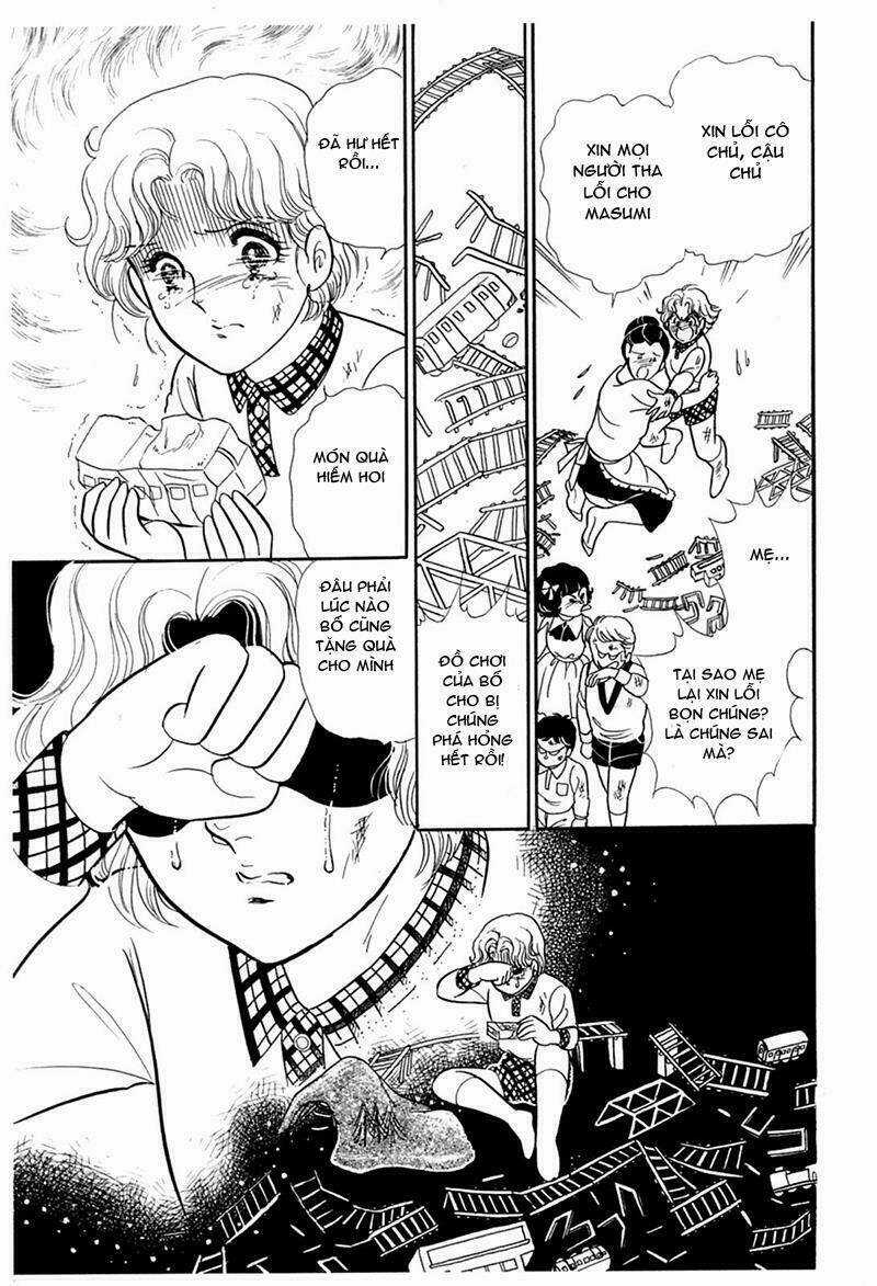 Glass Mask Chapter 192 trang 10