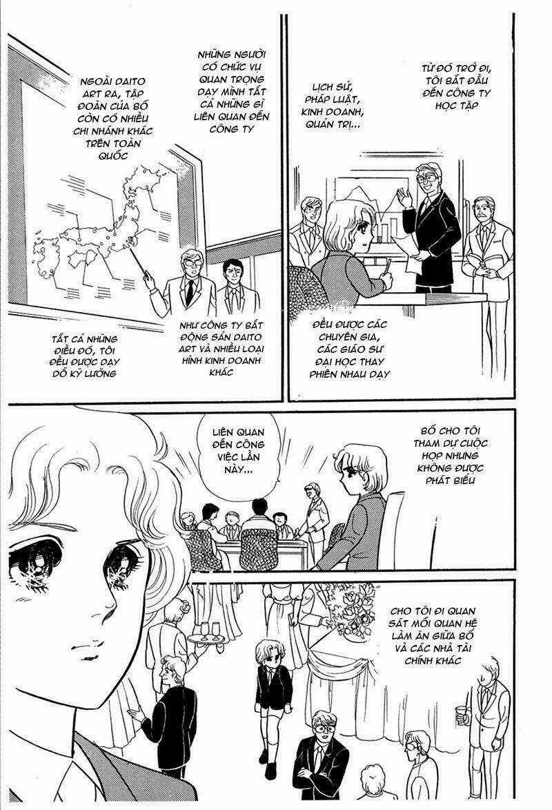 Glass Mask Chapter 192 trang 16