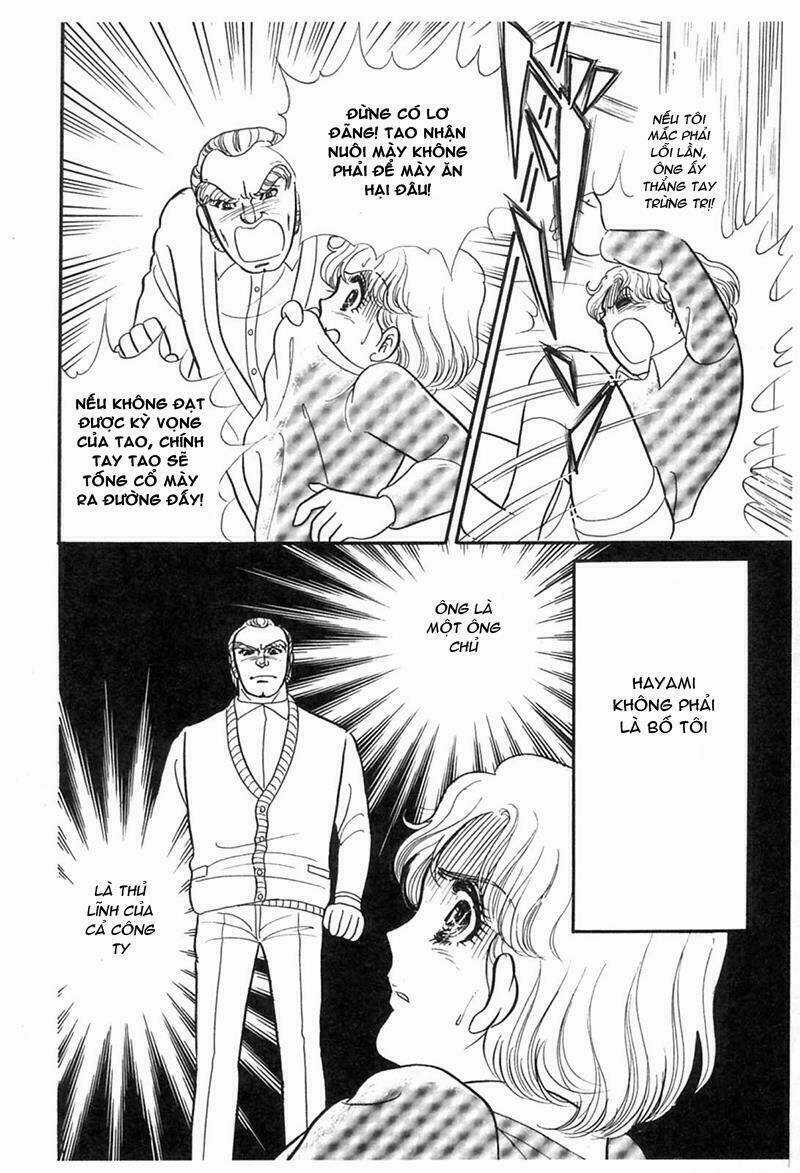 Glass Mask Chapter 192 trang 17