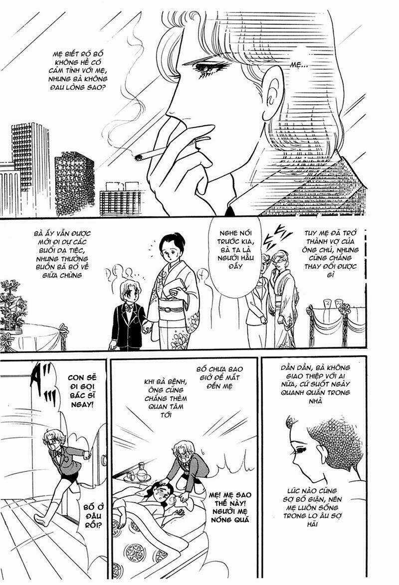 Glass Mask Chapter 192 trang 18