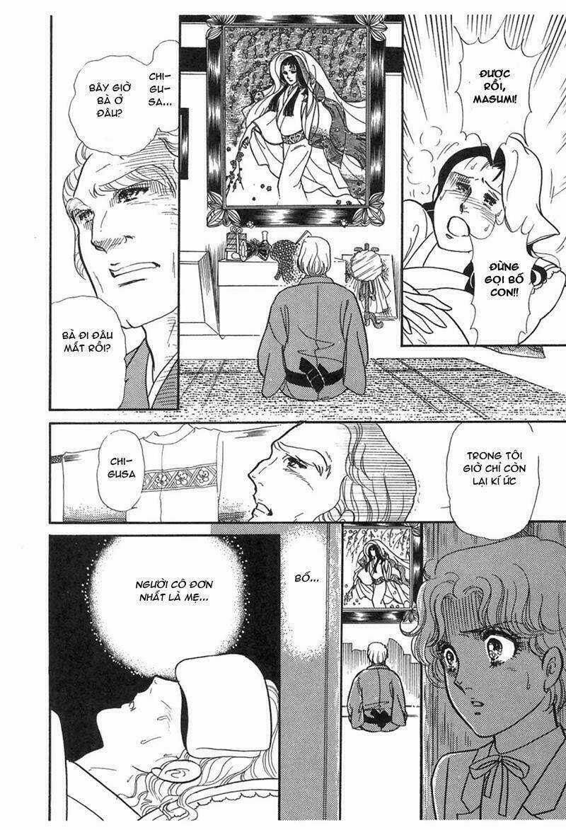 Glass Mask Chapter 192 trang 19