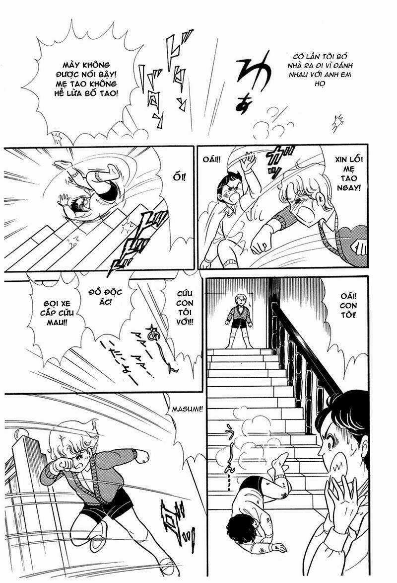 Glass Mask Chapter 192 trang 20