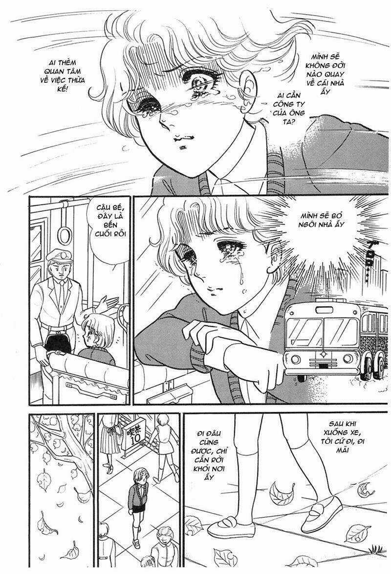 Glass Mask Chapter 192 trang 21