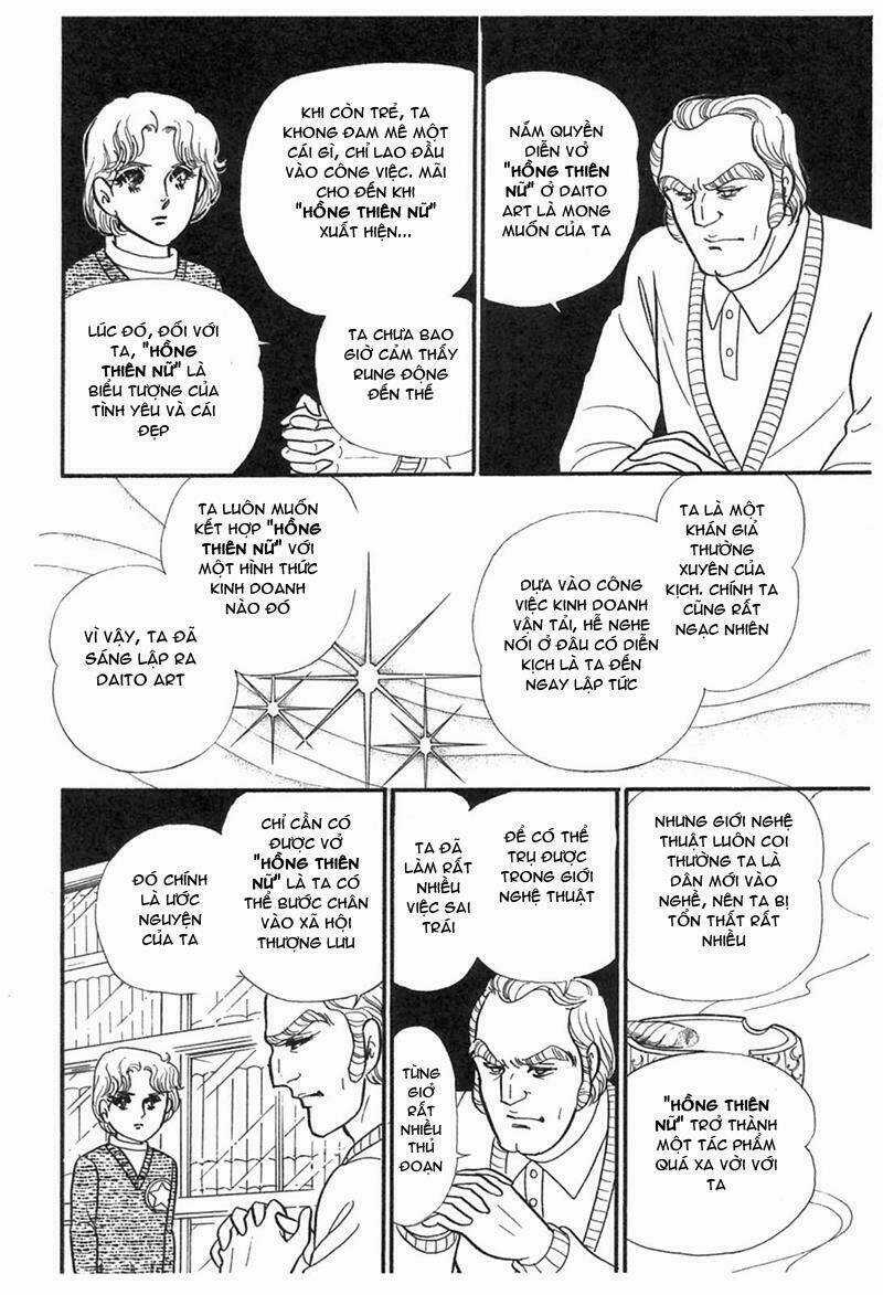 Glass Mask Chapter 192 trang 27