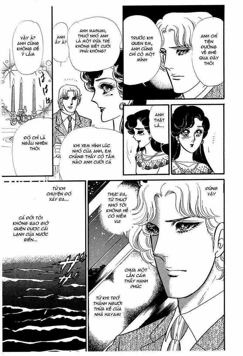 Glass Mask Chapter 192 trang 32