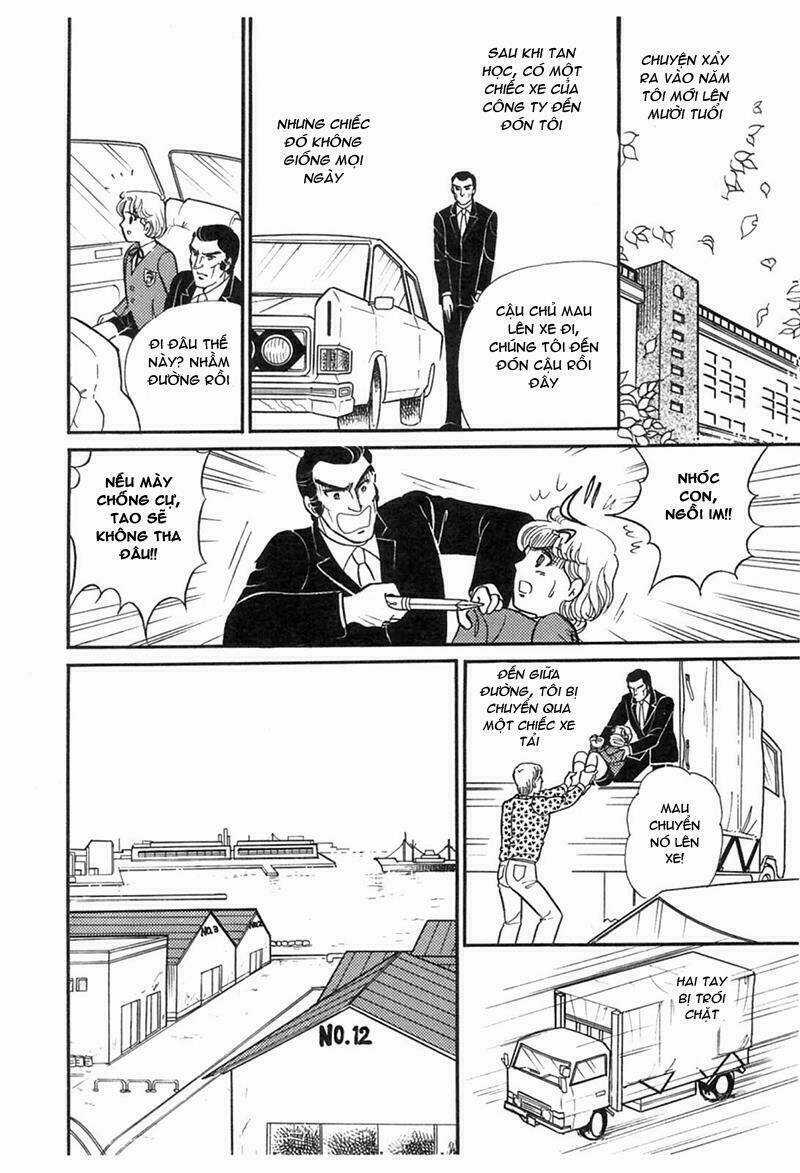 Glass Mask Chapter 192 trang 33