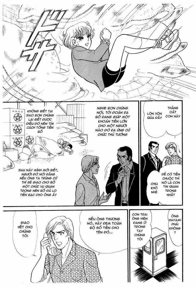 Glass Mask Chapter 192 trang 34