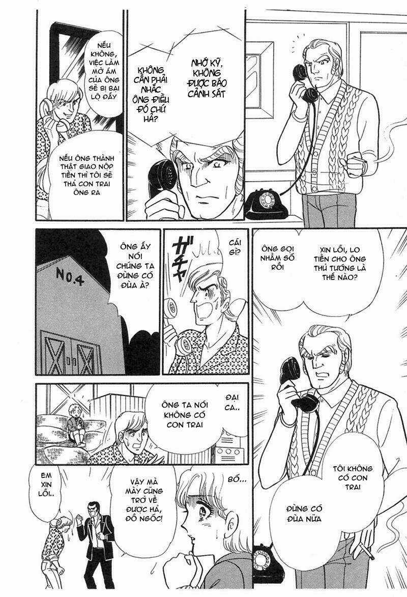 Glass Mask Chapter 192 trang 35