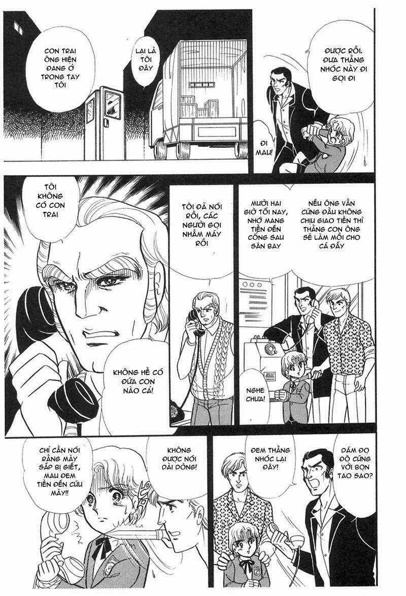 Glass Mask Chapter 192 trang 36