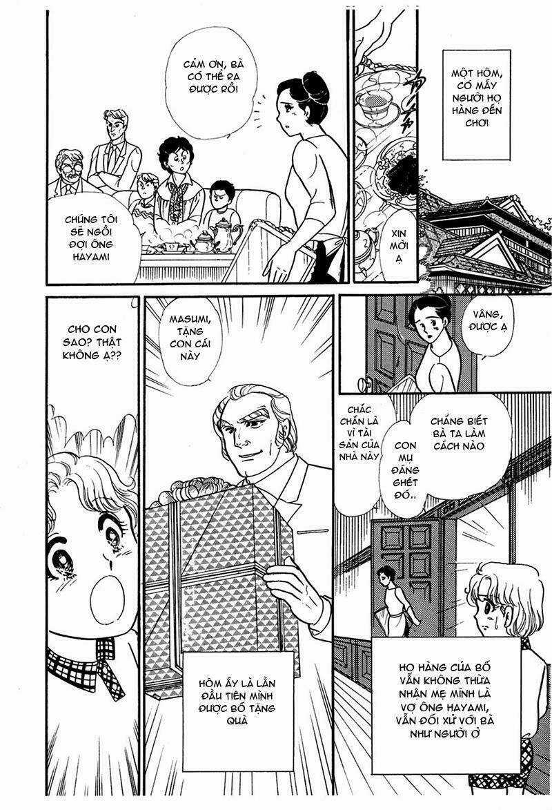 Glass Mask Chapter 192 trang 7