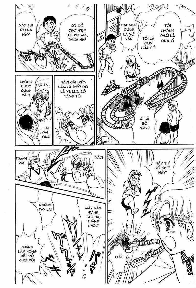 Glass Mask Chapter 192 trang 9