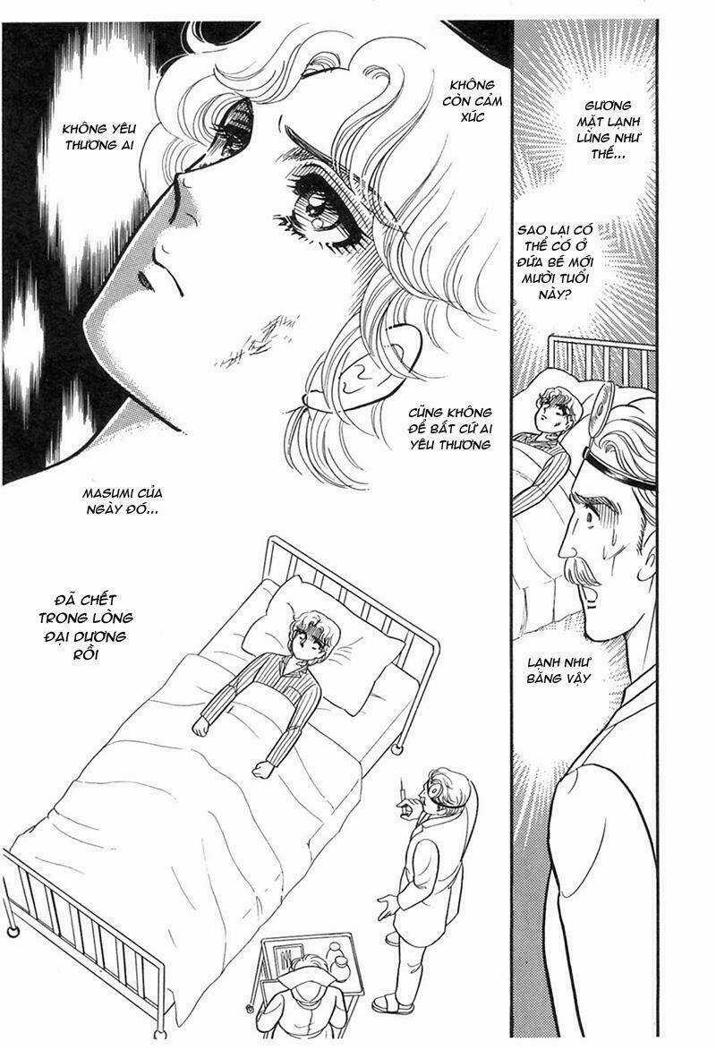 Glass Mask Chapter 193 trang 10