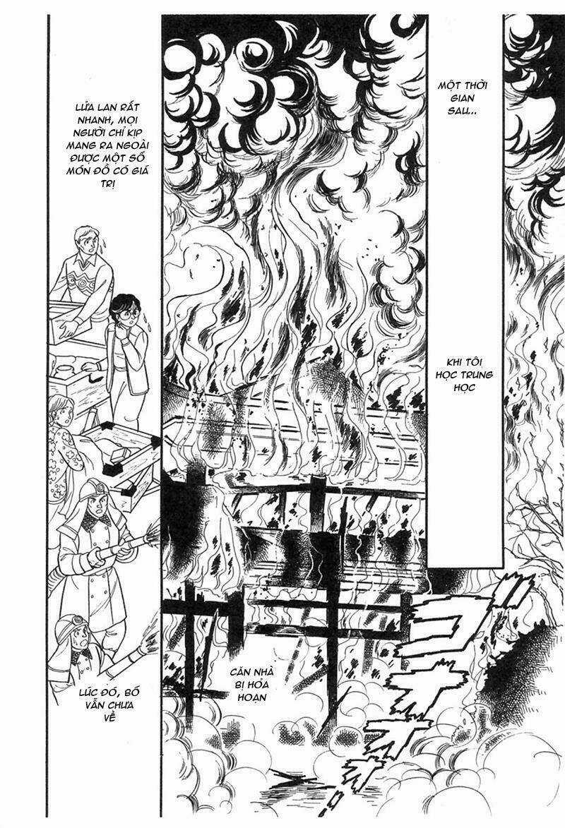 Glass Mask Chapter 193 trang 11