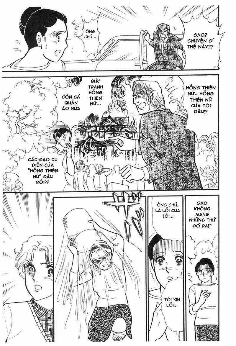 Glass Mask Chapter 193 trang 12