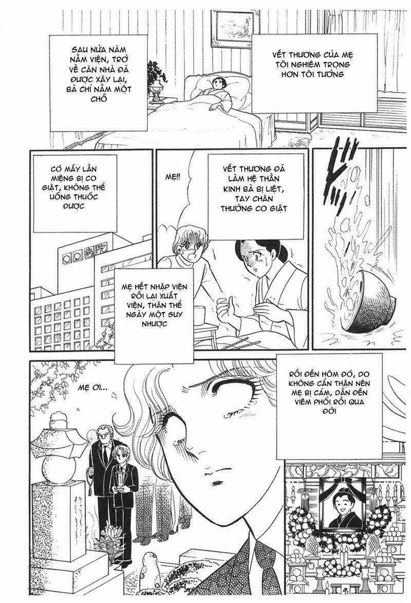 Glass Mask Chapter 193 trang 19