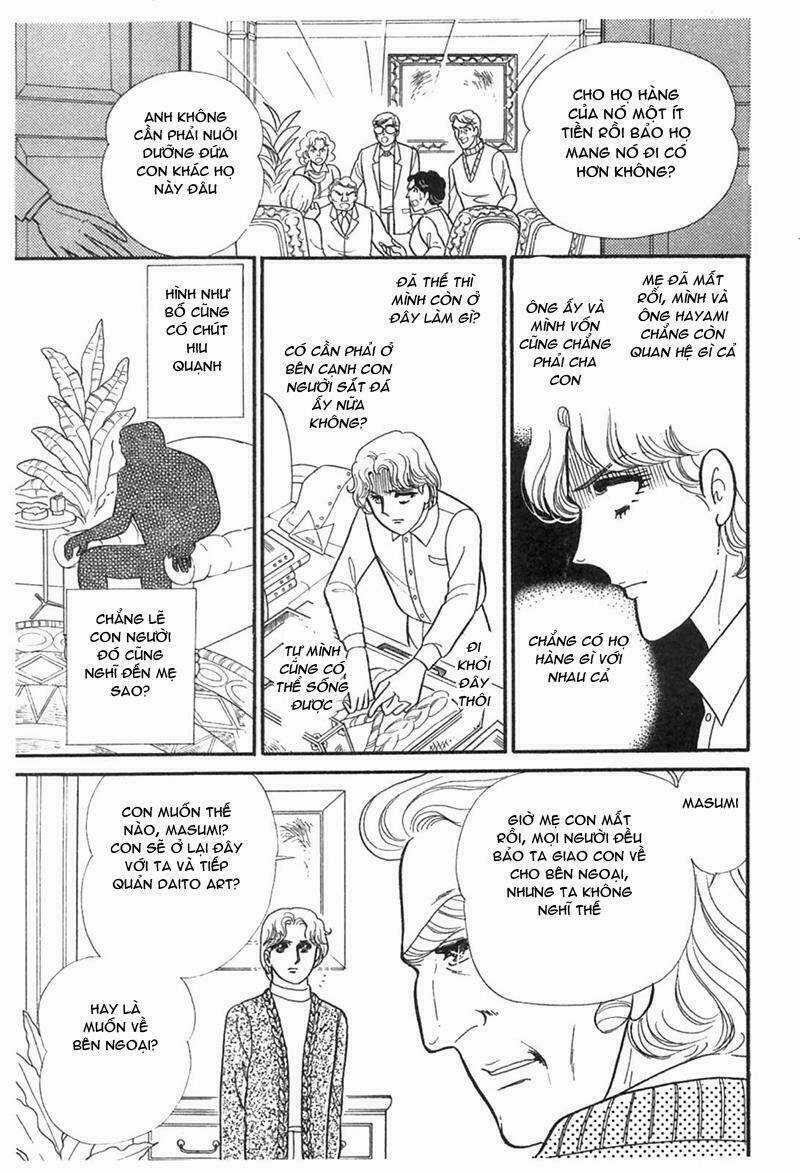 Glass Mask Chapter 193 trang 20