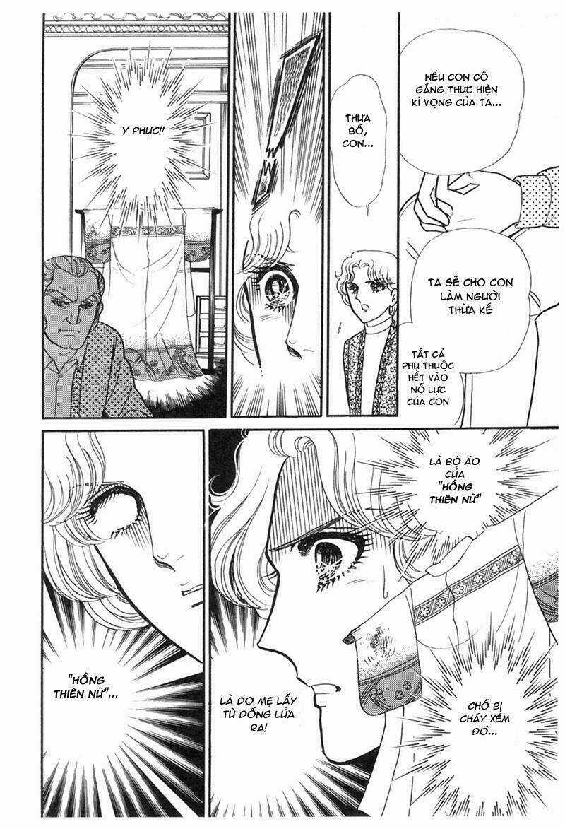 Glass Mask Chapter 193 trang 21