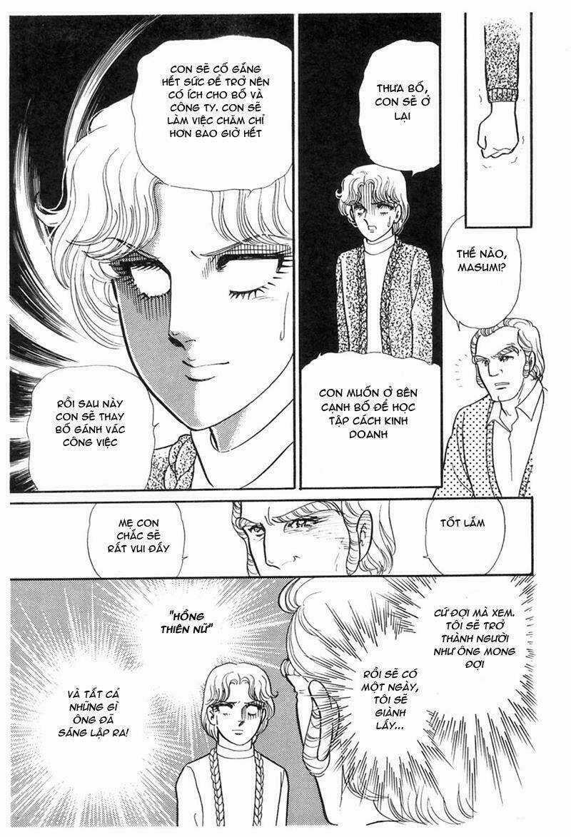 Glass Mask Chapter 193 trang 22