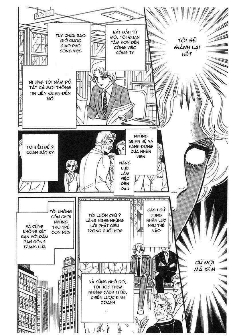 Glass Mask Chapter 193 trang 23