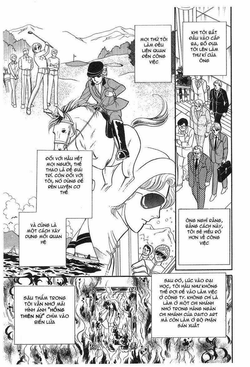 Glass Mask Chapter 193 trang 24