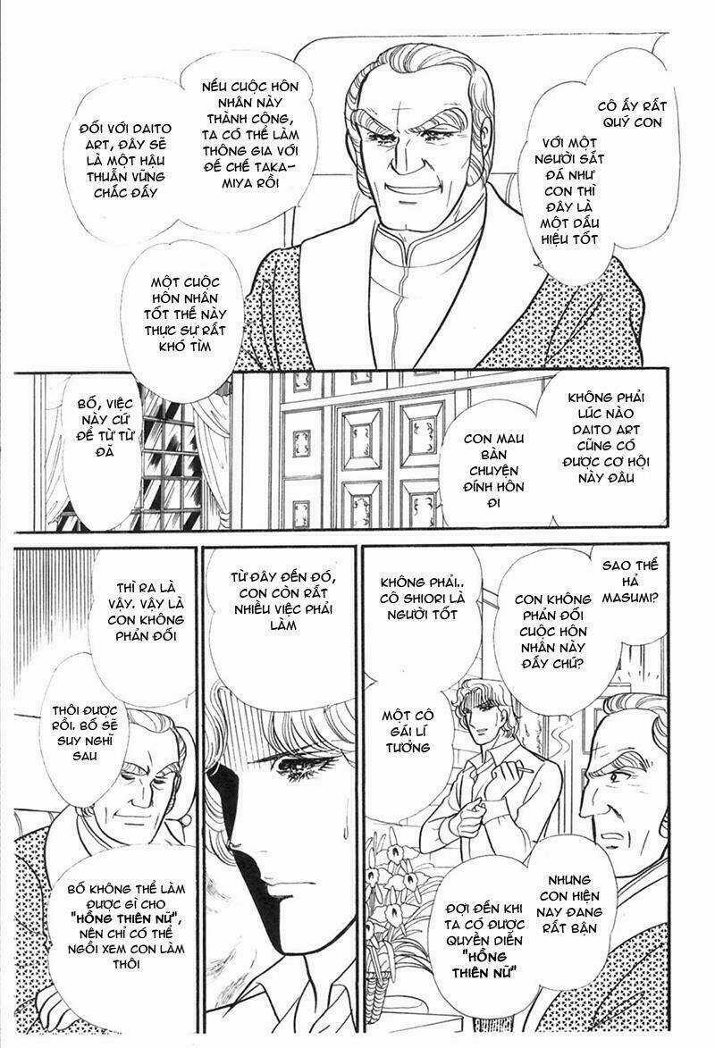 Glass Mask Chapter 193 trang 30