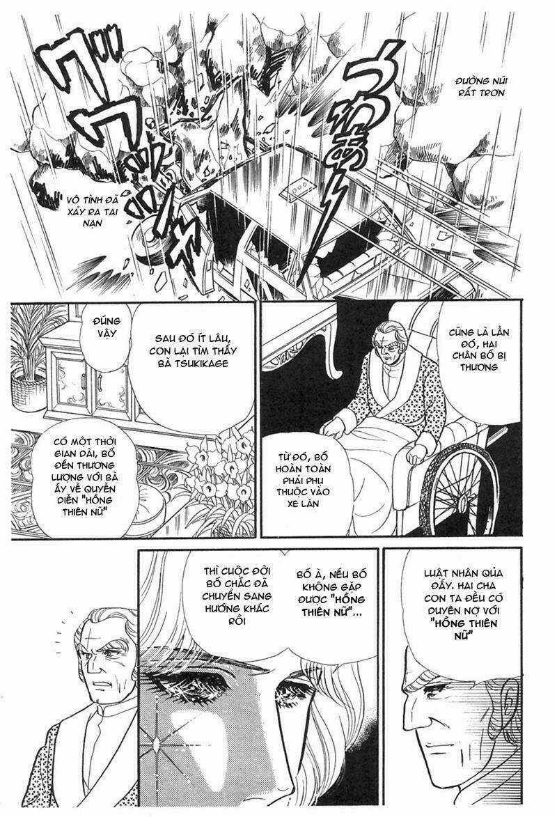 Glass Mask Chapter 193 trang 32