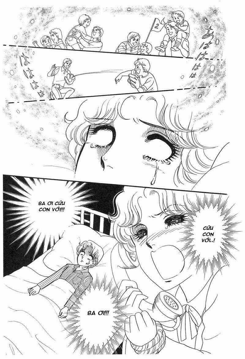 Glass Mask Chapter 193 trang 8