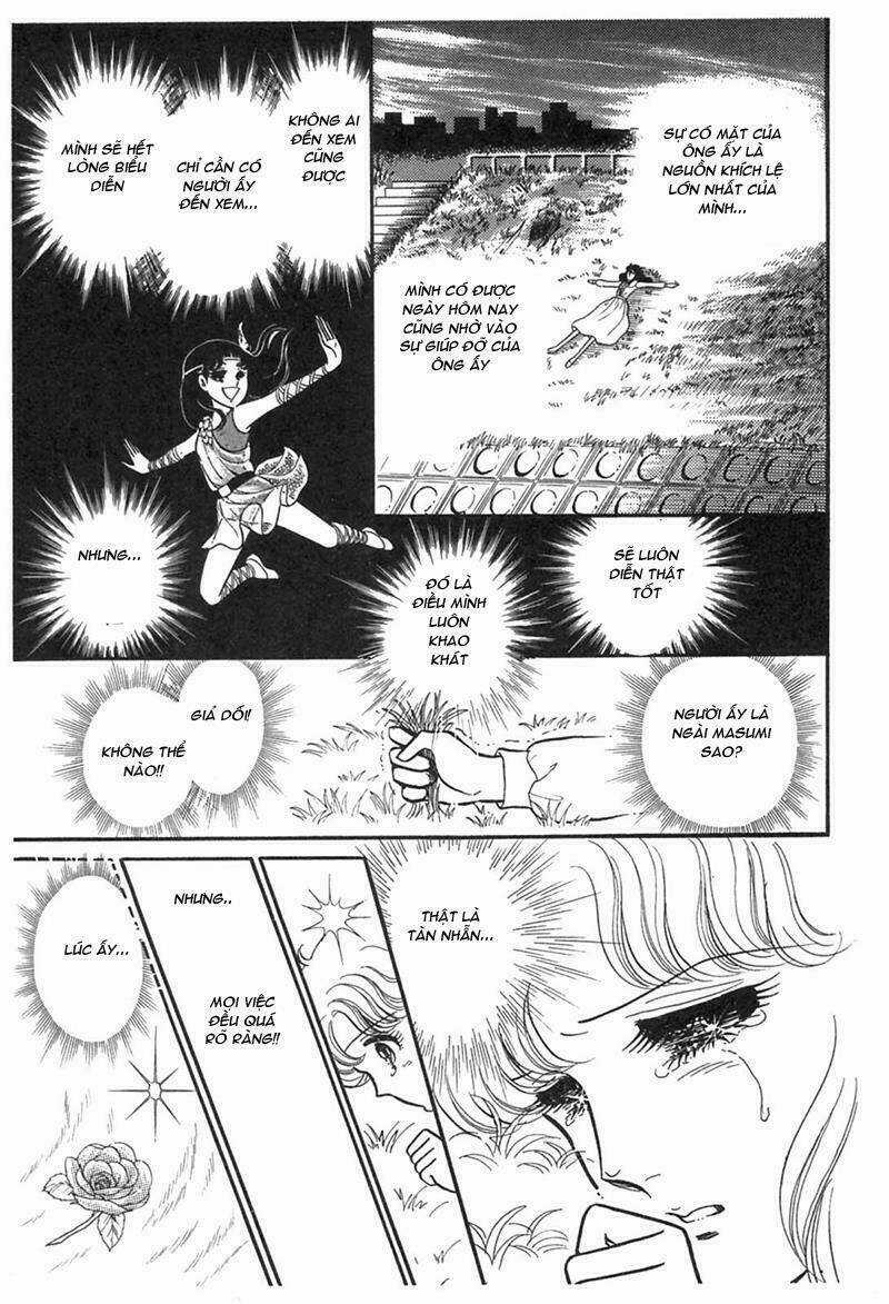 Glass Mask Chapter 194 trang 14